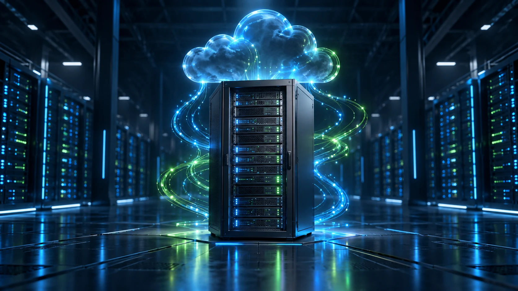 Cloud Hosting
