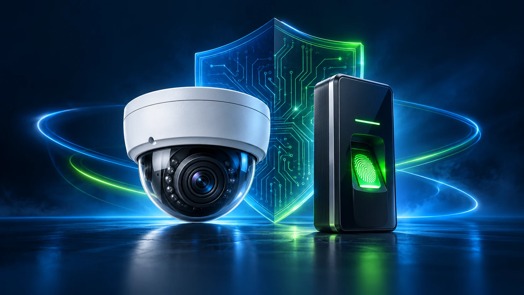 Seguridad electrónica